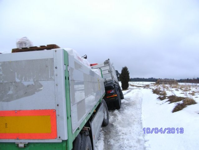 LKW Bergung Griesbach